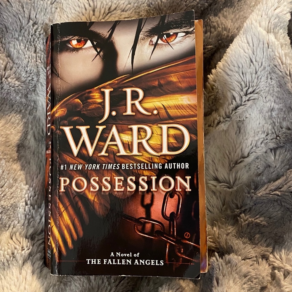 J.R. Wars Possession Paperback